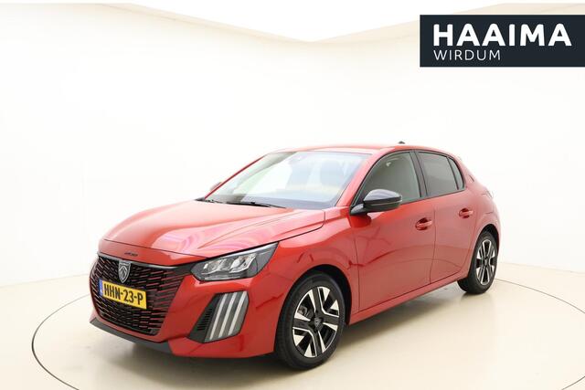 Peugeot 208 Allure | Trekhaak | Draadloos Apple Carplay/Android Auto | Parkeersensoren | Climate Control