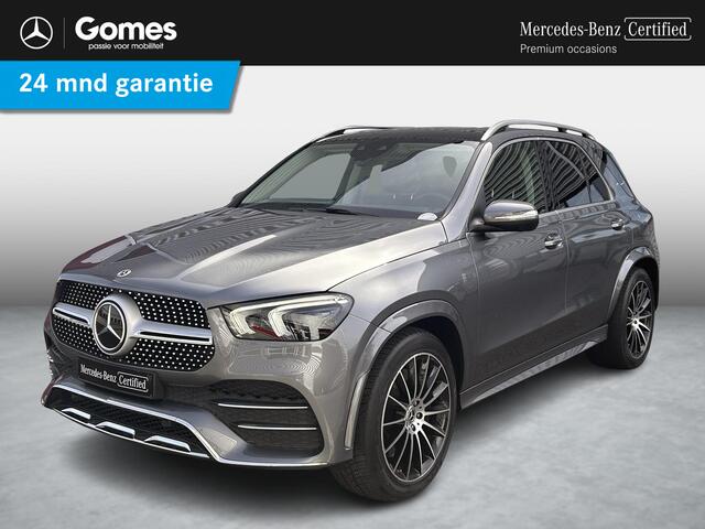 Mercedes-Benz GLE-Klasse s