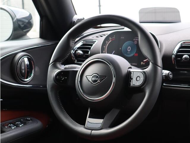 Mini Cooper Clubman