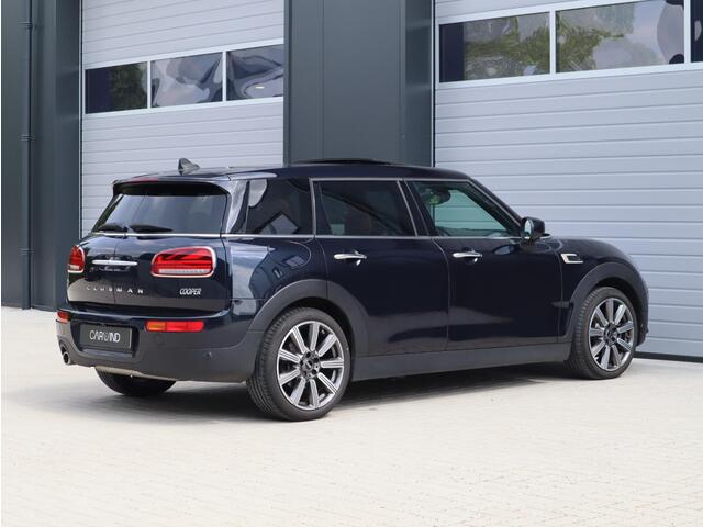 Mini Cooper Clubman