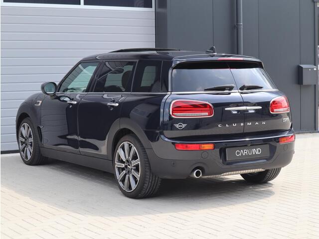 Mini Cooper Clubman