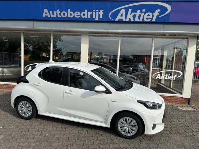 Toyota Yaris ctive Navi