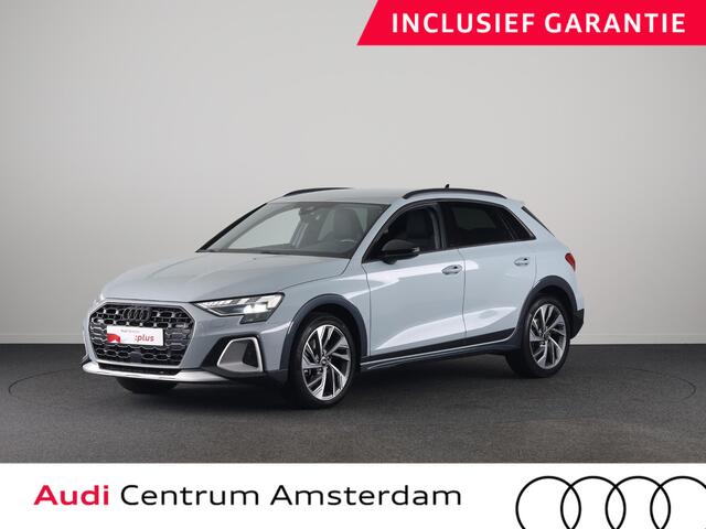 Audi A3 Sportback Advanced edition 150PK S-tronic | Ambient + | Elektrische verstelbare stoel | Elektrische achterklep | Parkeersensoren voor + achter |
