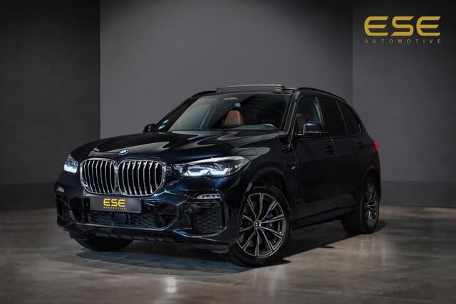 BMW X5 45e M-Sport | Panorama | Skylounge | H&K | 360 Camera | Softclose | Memory
