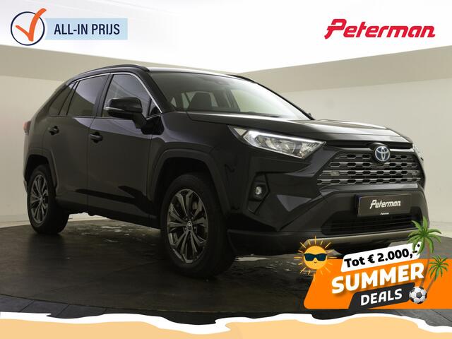Toyota RAV4 AWD Dynamic | Navigatie | Trekhaak