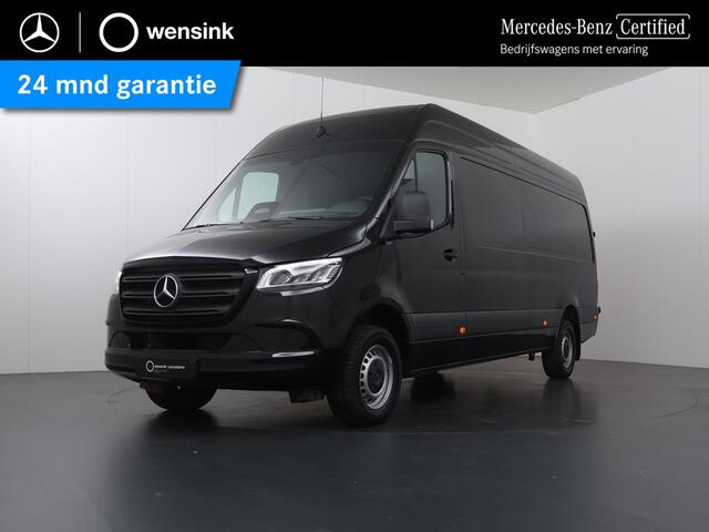 Mercedes-Benz S-Klasse | Pro | Led | Metallic | Spiegelpakket | Dodehoekassistent | Achterdeuren 270° | Bumpers in kleur | 3-zits | Navigatie | Parkeercamera | LED Koplampen | 3500kg AHW | Certified