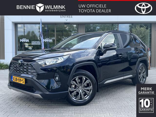 Toyota RAV4 Style | Trekhaak | 2.000 kg Trekgewicht