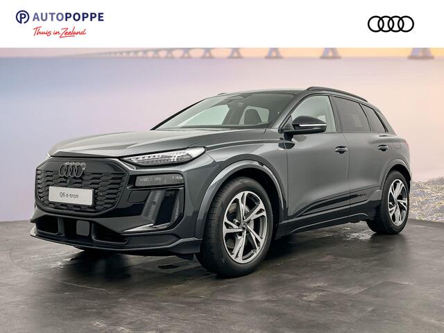 Audi Q6 S edition e-tron perf 100Kwh 225 kW / 306 PK SUV E