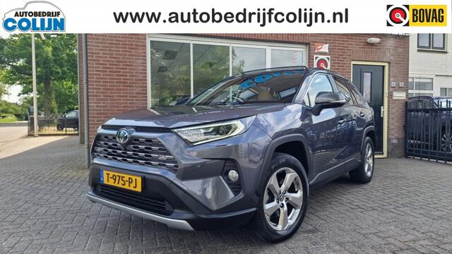 Toyota RAV4 AWD Executive, Leder, Schuifkanteldak, Full Option!