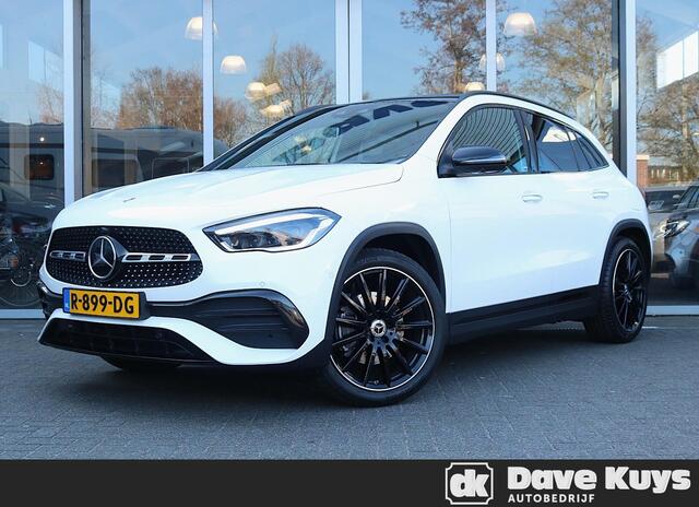 Mercedes-Benz GLA-Klasse | Distronic | Apple Carplay