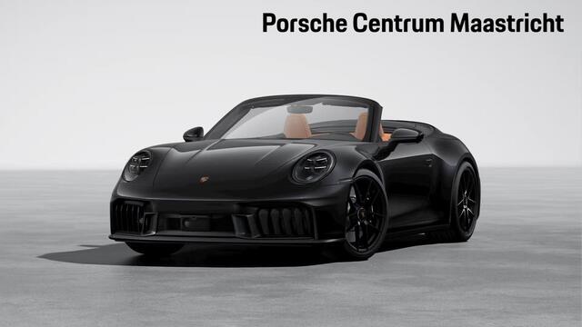 Porsche 911 Cabriolet