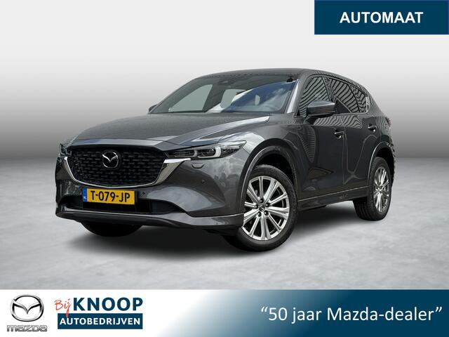 Mazda CX-5 ctiv-G M Hybrid 165 Takumi | 360 Camera | Fabgarantie 06/2029 |
