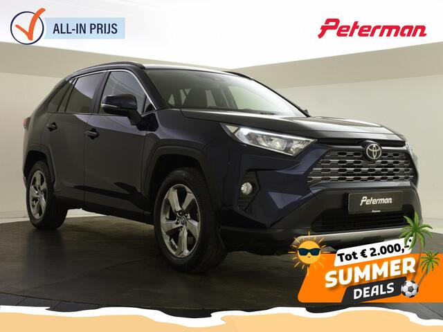 Toyota RAV4 Dynamic 175PK Automaat | Trekhaak | Elektr. a. klep |