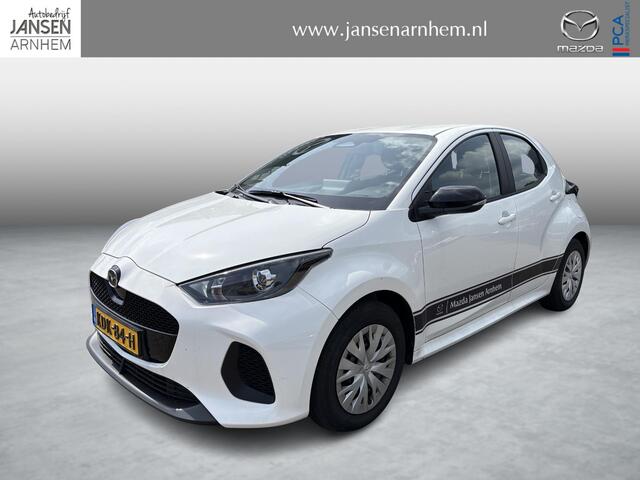 Mazda 2 1.5 Prime-line , Demovoordeel ¤ 2.500,- , Apple Carplay, Adap. Cruise, Climate Control, Camera, DAB+, Lichtsensor, Stuurwielbediening, LKA