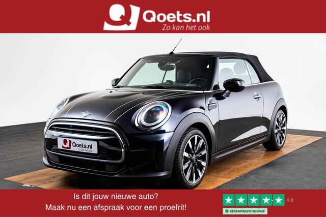 Mini Cooper MINI Yours Binnenlichtpakket - Cruise Control - Stuurwielverwarming - Driving Assistant - Radio MINI Visual Boost - Comfort Access - Elektrisch verwarmbare voorstoelen - Achteruitrijcamera -