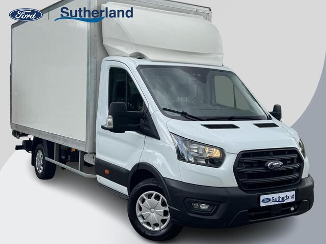 Ford Transit L4H1 Trend 130pk SCI | 130pk Bakwagen | Laadklep | Dakspoiler | BPM-vrij