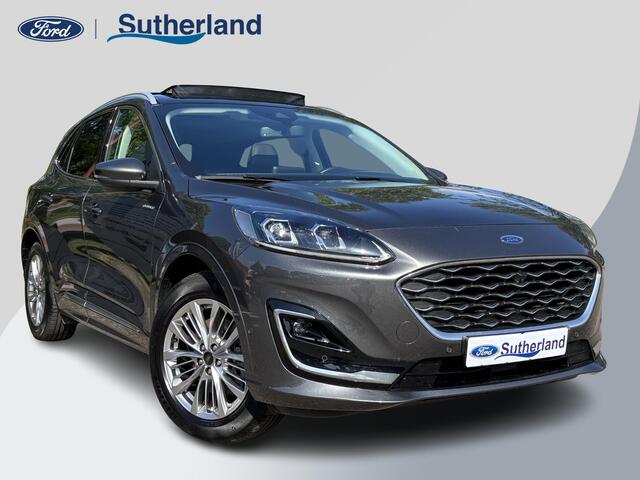 Ford Kuga Vignale | 225pk | Winter Pack | Adaptieve Cruise Control | Panorama Dak |