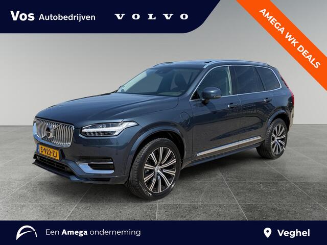 Volvo XC90 e AWD Inscription Exclusive | Trekhaak | Geventileerd leder