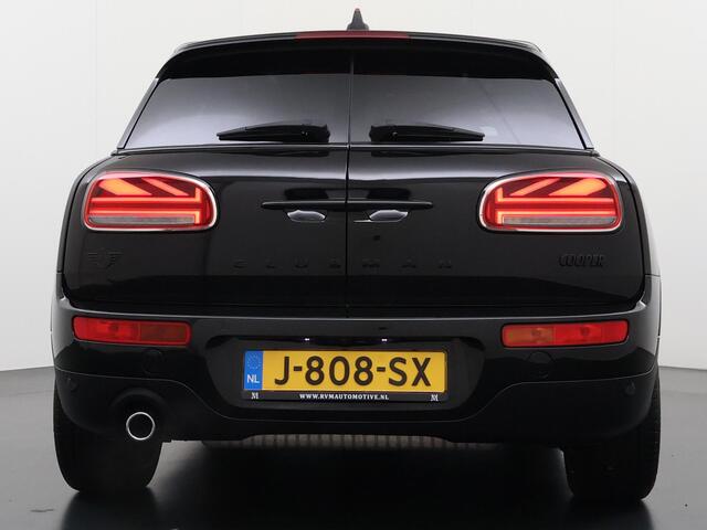 Mini Cooper Clubman