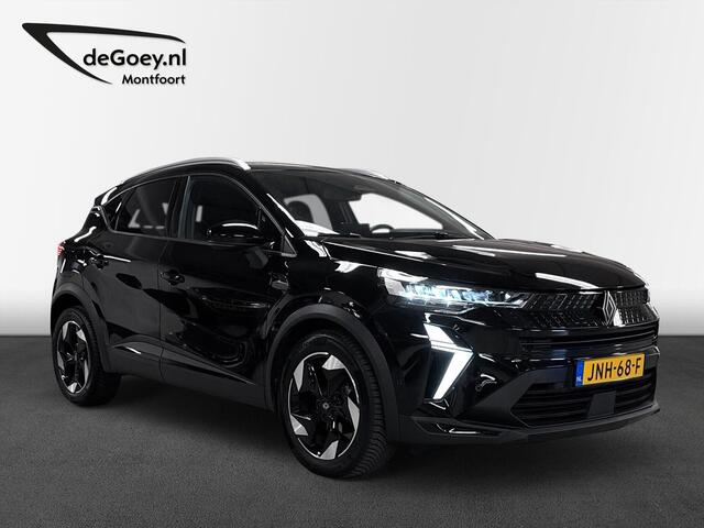 Renault Captur d 160 esprit Alpine