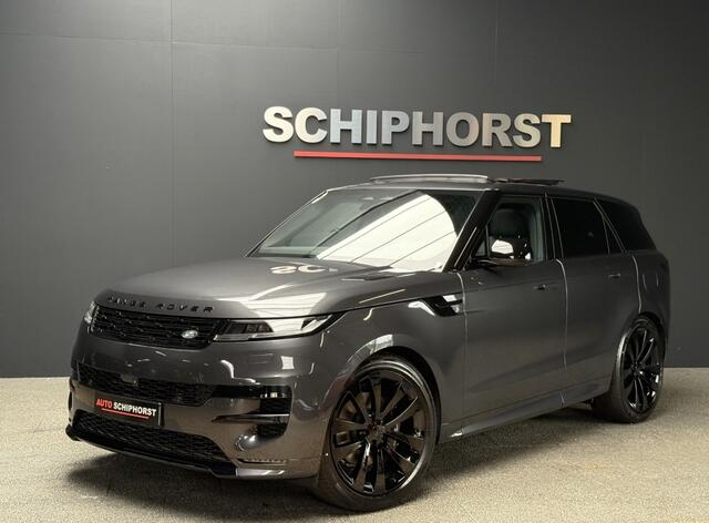 Land Rover Range Rover Sport /trekh/stoel clima/Head-up/Technologie pakket