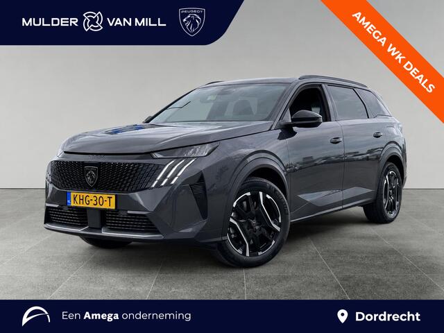 Peugeot 5008 e EV 73kWh 210pk | CAMERA | APPLE CARPLAY / ANDROID AUTO | CLIMA | HALF/LEDER |