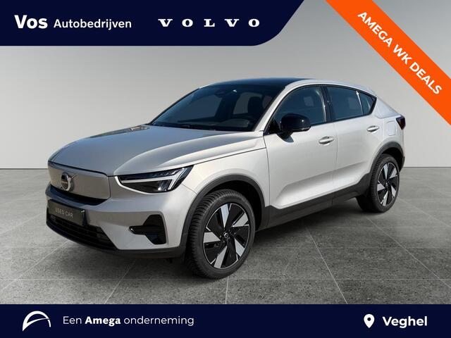 Volvo C40 tor Extened Range Core 82 kWh | Panoramadak | Stoelverwarming | Achteruitrijcamera