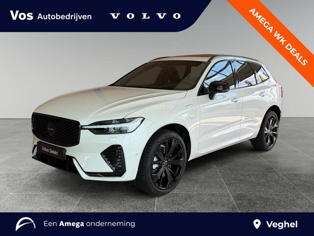 Volvo XC60 g-in hybrid AWD Plus Black Edition l Pano l Trekhaak