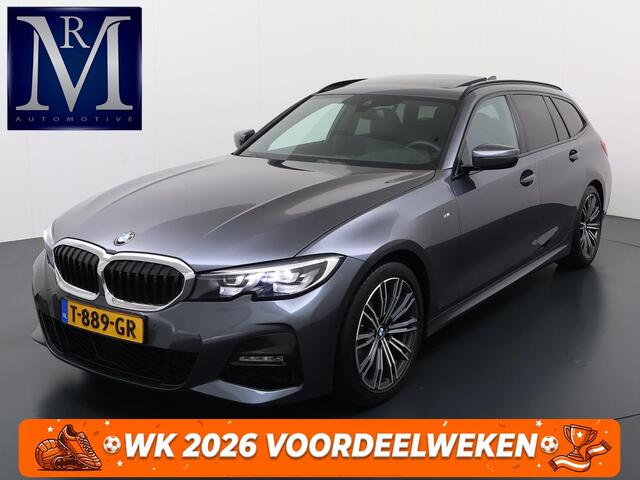 BMW 3 Serie i Executive M Sport VAN: 32.900,- VOOR: 28.877,- UW WKVOORDEEL: 4.023,- | PANORAMADAK | ADAPTIVE CRUISE | BMW DEALER ONDERHOUDEN | GROOT ONDERHOUD GEHAD | RIJKLAAR | ELEKTRISCHE ACHTERKLEP | CAMERA | STOELVERWARMING | 12 MND BOVAG GARANTIE | AP