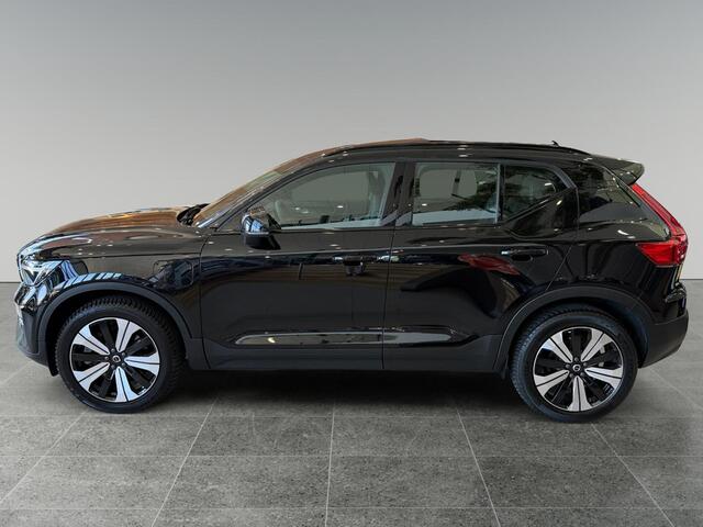 Volvo XC40 hybrid Ultimate Dark | Panoramadak | Trekhaak | Leder