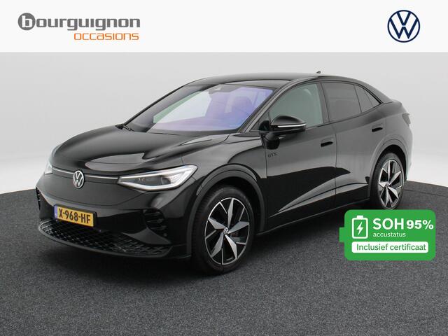 Volkswagen ID.5 Pk | Stoel/Stuur Verwarming | 360° Camera | Adaptive Cruise | CarPlay | Navigatie | 20 Inch | 67.619 Km !!