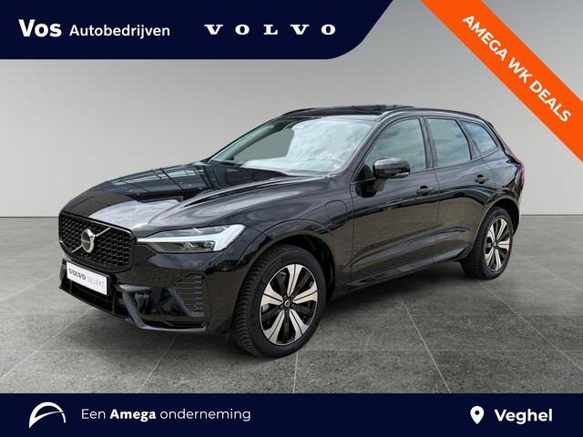 Volvo XC60 g-in hybrid AWD Plus Dark