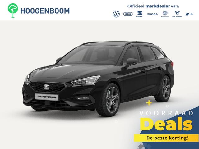 Seat Leon rer 1.5 TSI e-Hybrid FR Business