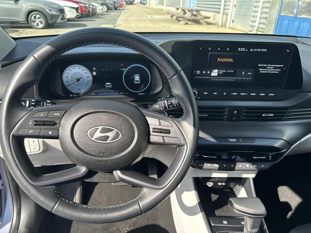 Hyundai I 20