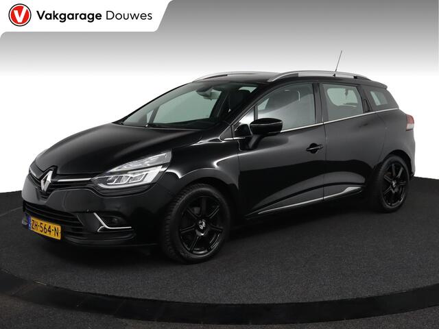 Renault Clio Ce Intens | NAP | 1e eigenaar | BTW | Cruise | Clima | LED | 1/2 leder | Trekhaak!