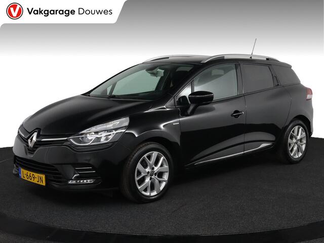Renault Clio Ce Limited | NAP | Airco | Stoelverwarming | Cruise | 1e eigenaar | BTW