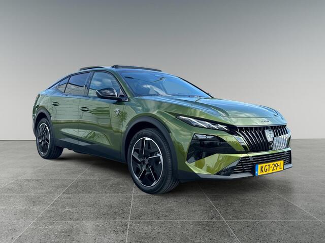 Peugeot e-408