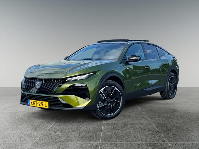 Peugeot e-408