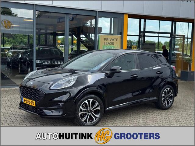 Ford Puma ost Hybride ST-Line X - adaptive - camera - winterpakket
