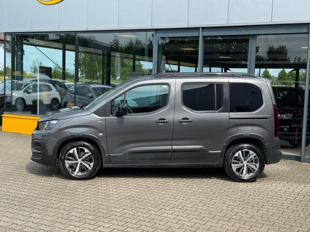 Peugeot Rifter