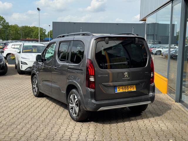 Peugeot Rifter