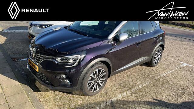 Renault Captur itiale Paris AUTOMAAT