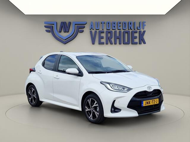 Toyota Yaris 5 Dynamic NL Auto - Stuur-Stoelverwarming - Dodehoek