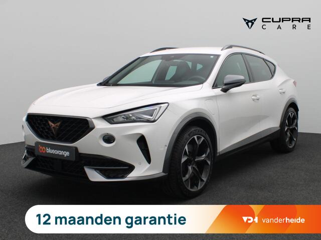 Cupra Formentor Performance 245PK DSG SOH 83,47%, Trekhaak, Achteruitrijcamera, Keyless, Stoel-Stuurverwarming, 19" LM Velgen