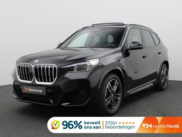 BMW X1 25e 245PK Aut. M-Sport, Pano-Schuifdak, Keyless, Digital Key, Stoelverwarming, LED verlichting, Trekhaak, 19" LM Velgen