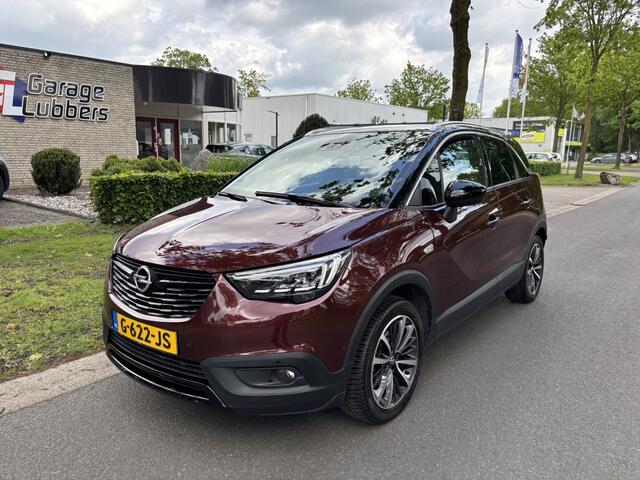 Opel Crossland X Ultimate