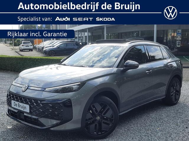 Volkswagen T-Roc SG R-Line Blackstyle (Pano,Camera)