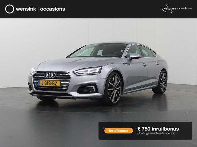 Audi A5 ck 40 TFSI Launch edition Sport | Sportstoelen | Navigatie | Climate Control | Matrix LED | PDC | Cruise Control Adaptief | Elek. Achterklep |