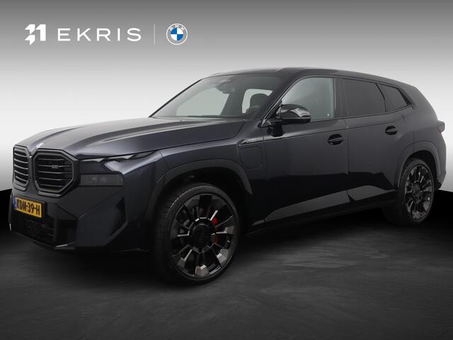 BMW XM 0e 30 kWh | Driving Assistant Professional | Trekhaak | Stoelventilatie | HIFI System Harman Kardon