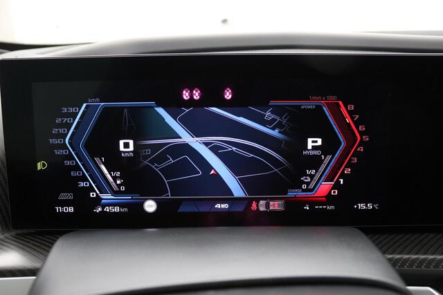 BMW XM